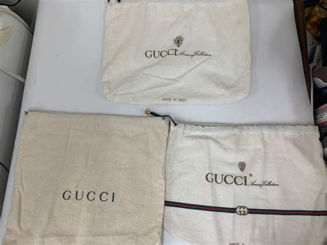 original gucci dust bag|real gucci dust bag.